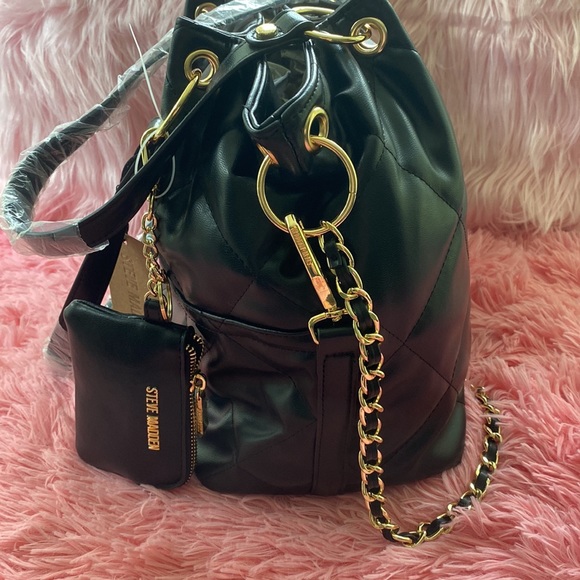 🖤 Steve Madden Black Bowen - Picture 6 of 15